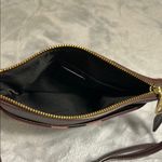 Coach   72412 HORSE & CARRIAGE JACQUARD KITT CROSSBODY WITH MINI LEATHER HANGTAG Photo 6