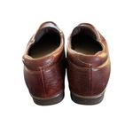 SAS Sportswear SAS Twin Loafer Women's Sz 12 N Brown Leather Tripad Comfort Soft Step Slip On Photo 4