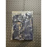 FIGS  Jundah Womens Medical Scrub Top Blue Medium Medical‎ Style# W21SW1005 Photo 8