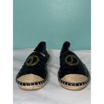 Jones New York Black slip-on Loafer Women's Shoes Size 10W Wide Width S-662 Photo 1