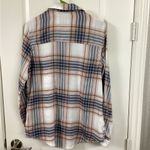 C&C California  Plaid Shirt in Blue and Pink Photo 2