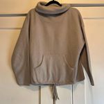 Carve Designs | Tan Comfy Cowl Neck Cozy Pullover Size XL Photo 0