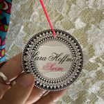 Mara Hoffman Colorful Elephant Print Dress NWT Ganesha dress mini pink blue Photo 13