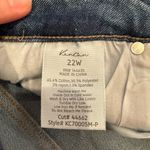 KanCan 22w women’s bootcut/flare medium wash‎ denim arula jeans Blue Photo 2
