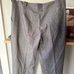 United Colors Of Benetton  Gray Low Rise Wide Leg Trouser Pants Size 44 US 8 Photo 6
