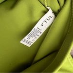 p'tula P’tula Green Jessica Sports Bra Photo 8