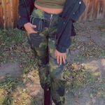 Green/Camo Set Green Photo 4