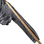 Jamie Sadock Textured Full Zip Sweater Women Size L Cozy Pockets Cabincore Purple Size L Photo 11