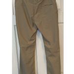 Patagonia Women’s Pants Sz 10 Tan Roll Up Splash Hiking Stretch Outdoors Camping Photo 4