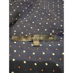 Fun2Fun  Polka Dot Blouse Red White & Blue Patriotic Officewear Classic July 4th Photo 5