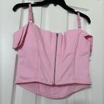 I am gia COPY - I.AM.GIA pink corset Photo 2