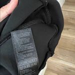 Ivy Park x Yara Shahidi x Beyonce Black White Lace Stitch Sweatshirt Sz M Photo 8