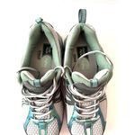 Ryka  Trail Exodus Sneakers Woman's Sz 7.5 Kelly Ripa Collection Mesh Green /Gray Photo 4