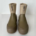 UGG  NEUMEL ZIP Platform waterproof ankle boots NEW 7 Photo 5