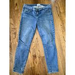 Paige GUC  Verdugo Crop Jeans Size 32 Photo 1
