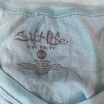 Salt Life  Aqua Short Sleeve Tee Photo 2