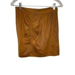 Free People ✨
Rumi Ruched Mini Skirt✨ Photo 6