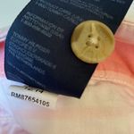 Tommy Hilfiger Shorts 8 Pink Striped Madras 5” inseam 100% cotton Photo 4