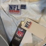 NFL Raiders Staple Colorblock Anorak Windbreaker Hoodie S NWT Photo 6