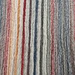 Sundance Gigi Cotton Gauzy Multicolor Striped Cabana Pants Button Fly Size XS Photo 5