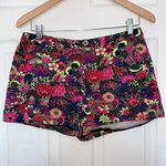 Juicy Couture  Maui Floral Print Shorts Photo 1