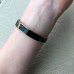 Kate Spade Gold / Black Metal Bracelet  Photo 4