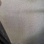 Emporio Armani $595  Woman rhinestones Top limited edition black size 36 Photo 7