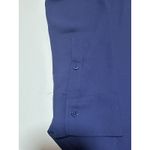 EXPRESS Blue Portofino Button Down Shirt Size S Photo 3