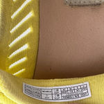 UGG ‎ Women’s Sammy Breeze Slip On Sneaker Knit Casual Lemon Yellow Size 7 Photo 7