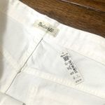 Madewell NWT  Relaxed Denim Shorts in Tile White ND717 31 Photo 6