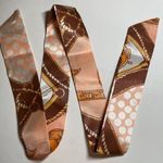 Thin Purse Scarf / Hairband / Scarf Photo 0