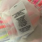 Vineyard Vines  NWT Women's Guava Stripe Pull-On Beach Resort Coastal Pants Photo 7