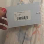 Hill House NWT  Elise Nap Dress in Celestial Multi, Small Photo 3