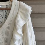 Elan Josalee Button Front Knit Cardigan Photo 3
