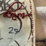 Buckle BKE Kate Capri Women's Size 29 Stretch Blue Jeans Low Distressed Photo 3