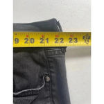 Torrid Women's Black Lace Trim Shorts Size 24 EUC! Photo 9