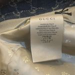 Gucci  GG Denim Canvas Bucket Hat size L Photo 3