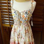 Coco + Jaimeson  Bali Floral Babydoll Dress Photo 0