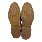 Cole Haan Size 8.5 B Tan Sand Suede Leather Hampshire Buckle Bootie New Photo 8