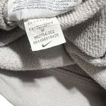 Nike Dri-FIT Versa Cropped Sweatshirt In Desert Sand size Medium Photo 13