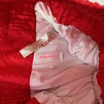 Free People Movement The Way Home Shorts Red Green White Athletic Gym Photo 2