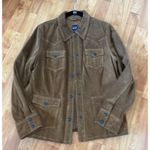 Gap Vintage‎  100% Leather Jacket Photo 0