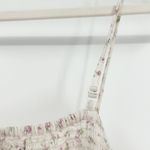 Rachel Ashwell Womens Shabby Chic Ditsy Floral Cottagecore Eyelet Lace Dress L Photo 7