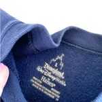 Disney x Hanes Disneyland Resort Established 1955 Mickey Sweatshirt Navy Large Photo 6