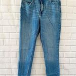 Old Navy 8 Long  High Rise Rockstar Super Skinny jeans Photo 0
