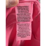 Victoria's Secret Vintage Y2K  All PINK Sz XL Boot Yoga Pants V Front Flare 90's Photo 7