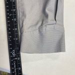 MOTTO QVC Women’s Gray Denim Jacket Size 4‎ Gray Photo 5