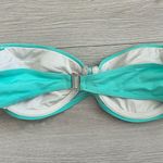 Zimmermann  Underwire Bandeau Bikini Top in Caribbean Photo 4