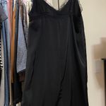 H&M Black Dress Photo 2