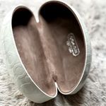 Coach ✨  OpArt Signature Logo Leather Sunglass Case ✨ Photo 2